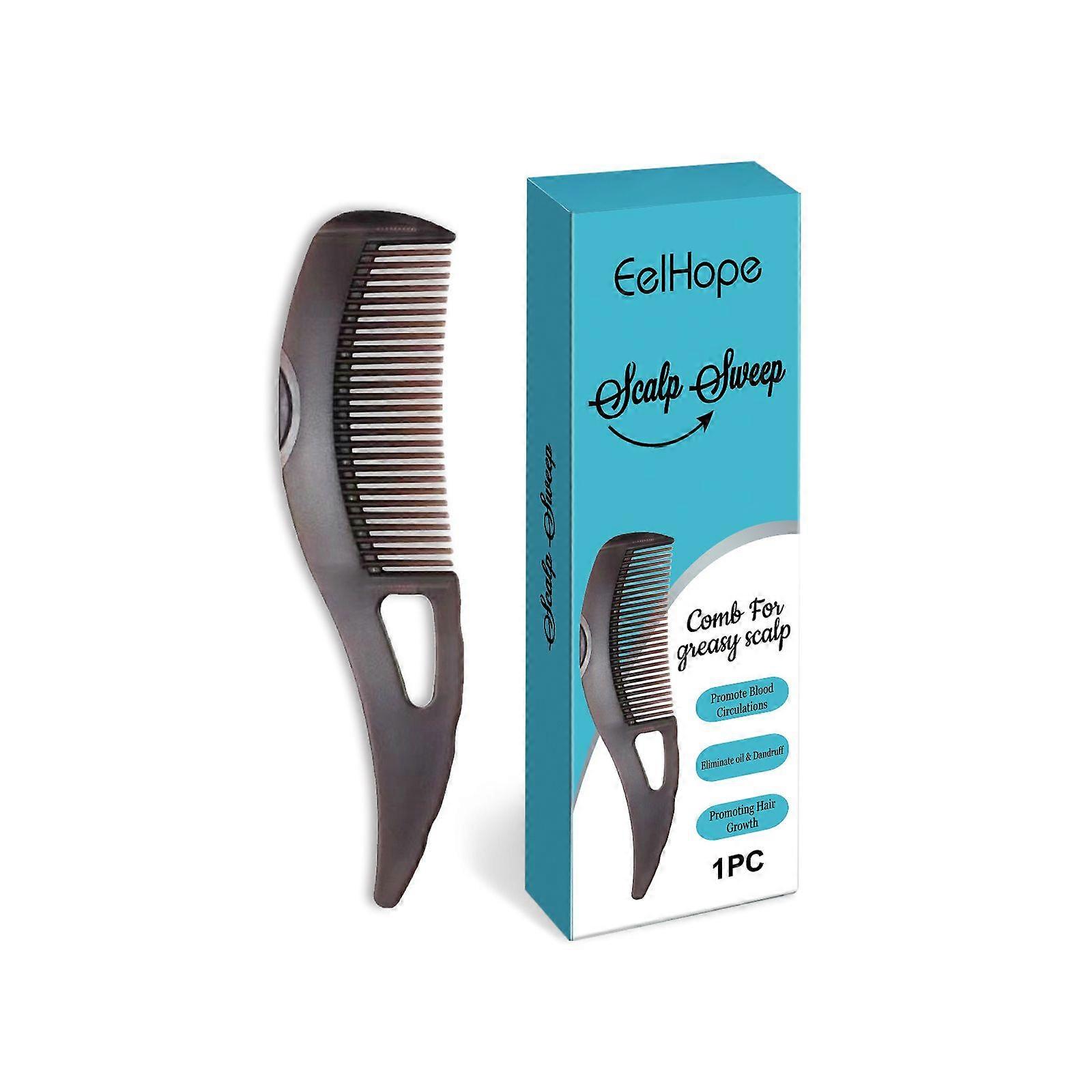 Scalp Cleaning Comb