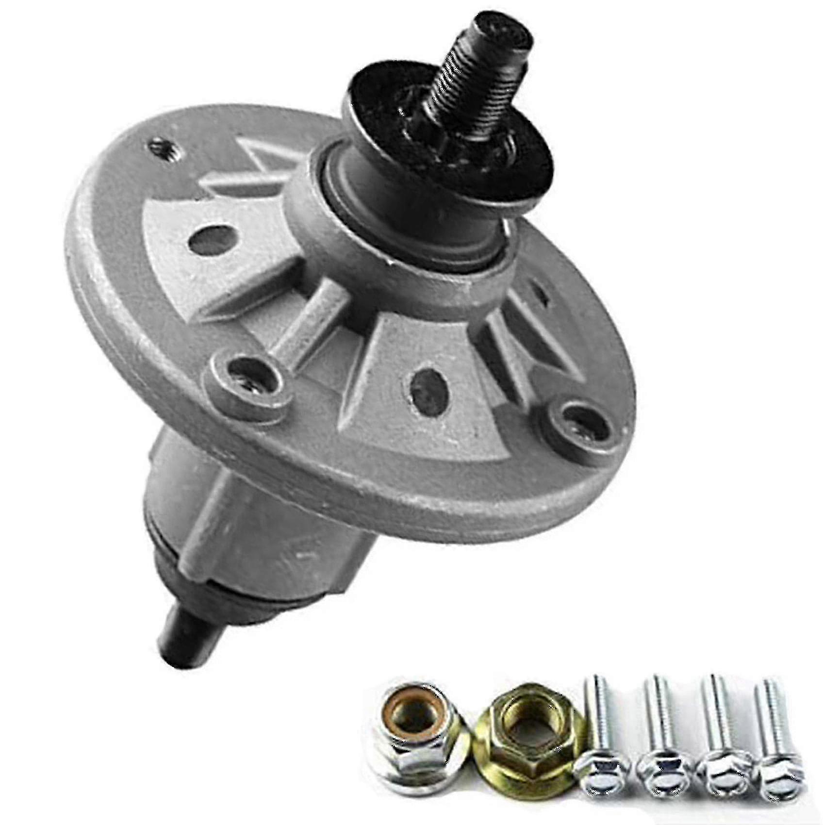 Plataforma de corte de 48 polegadas para John Deere LA115 LA135, compatível com cortador de grama