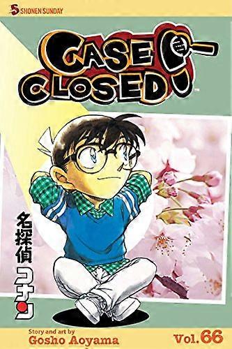 Case Closed Vol. 66 Volume 66
