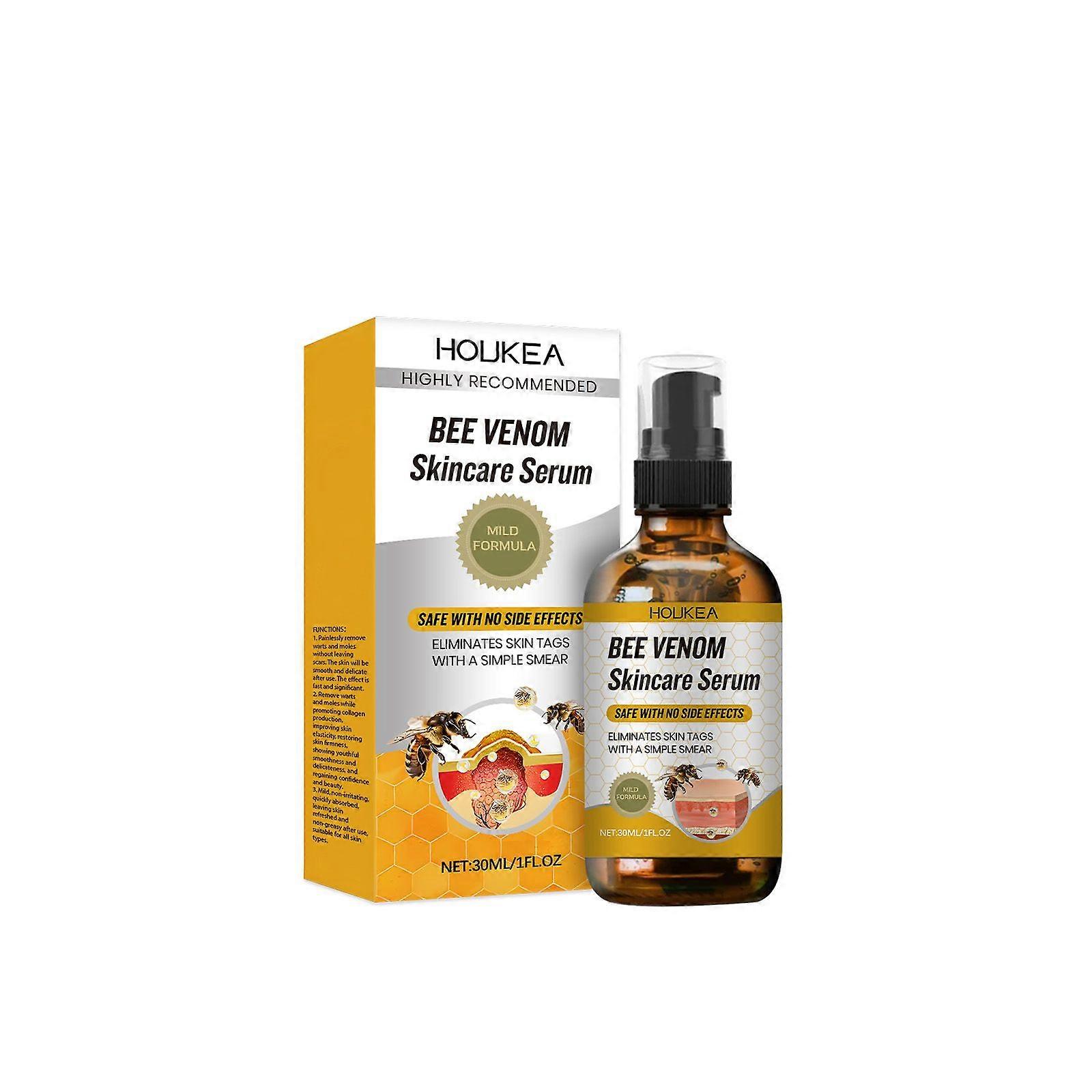 Bee Venom Care Essence Contains Bee Venom