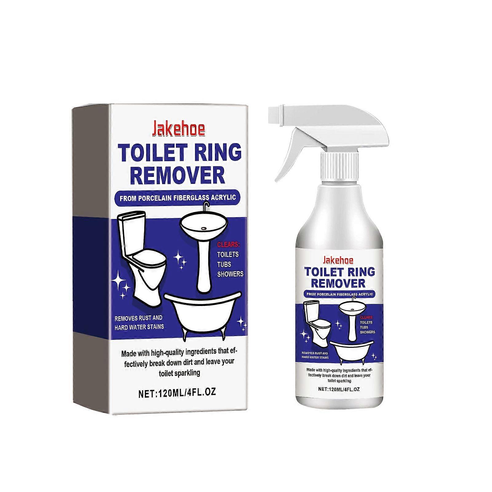 Jakehoe Toilet Foam Cleaner