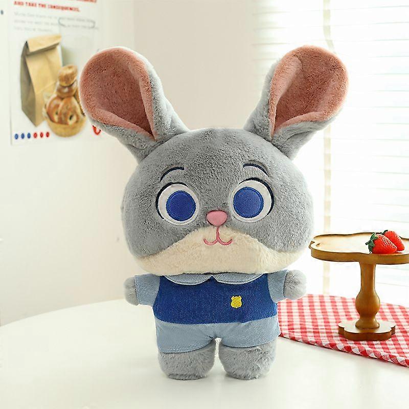 Z00 t0pia Plush Toy: 0fficer Judy Hopps, 45cm, Gift for Kids