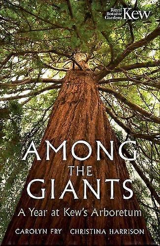 בין הענקים מאת גני קיו ספר בכריכה קשה