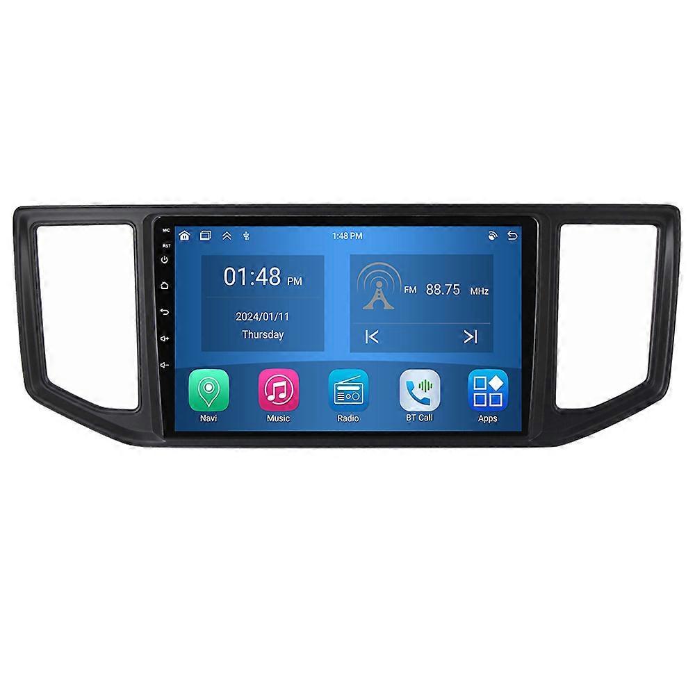 RoverOne 4G+64G Car Radio GPS for Crafter 2017 - 2021 Stereo Wireless Carplay Android Auto Touch Screen DSP