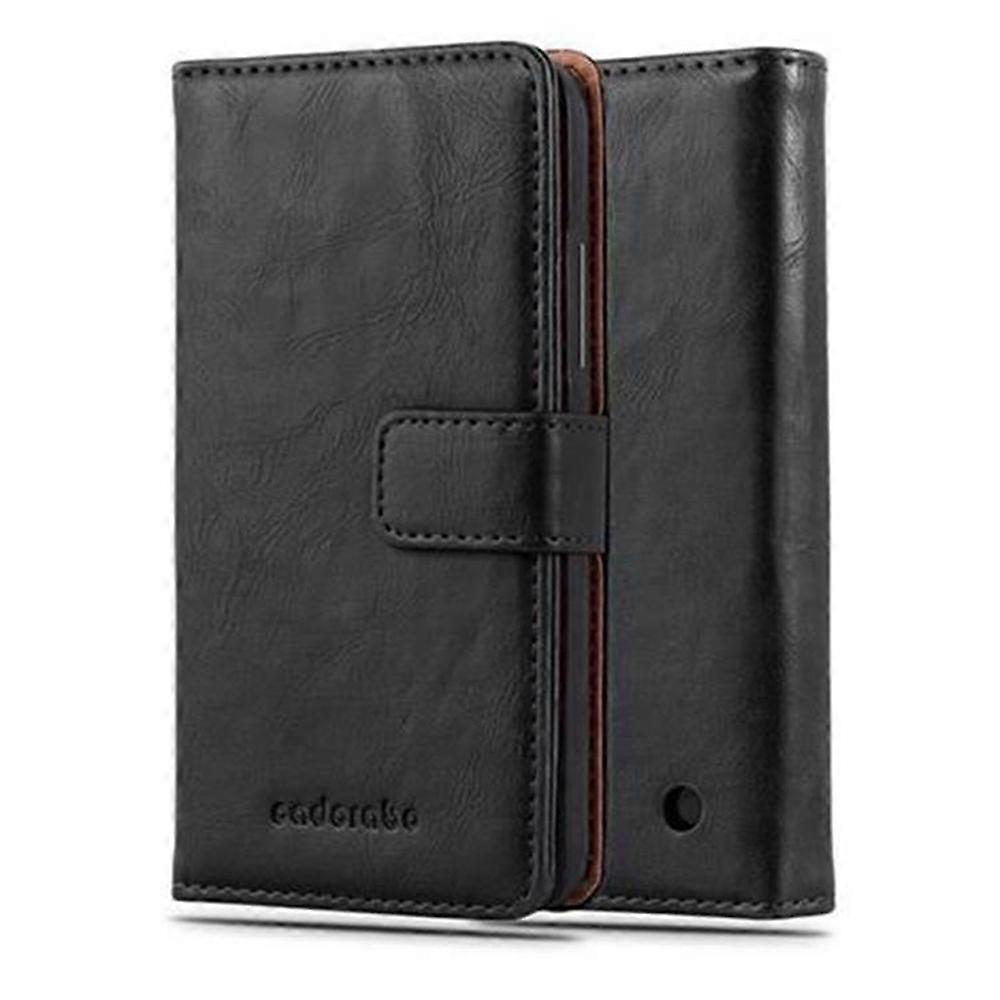 Protective case Nokia Lumia 640 case - glossy surface and stand function