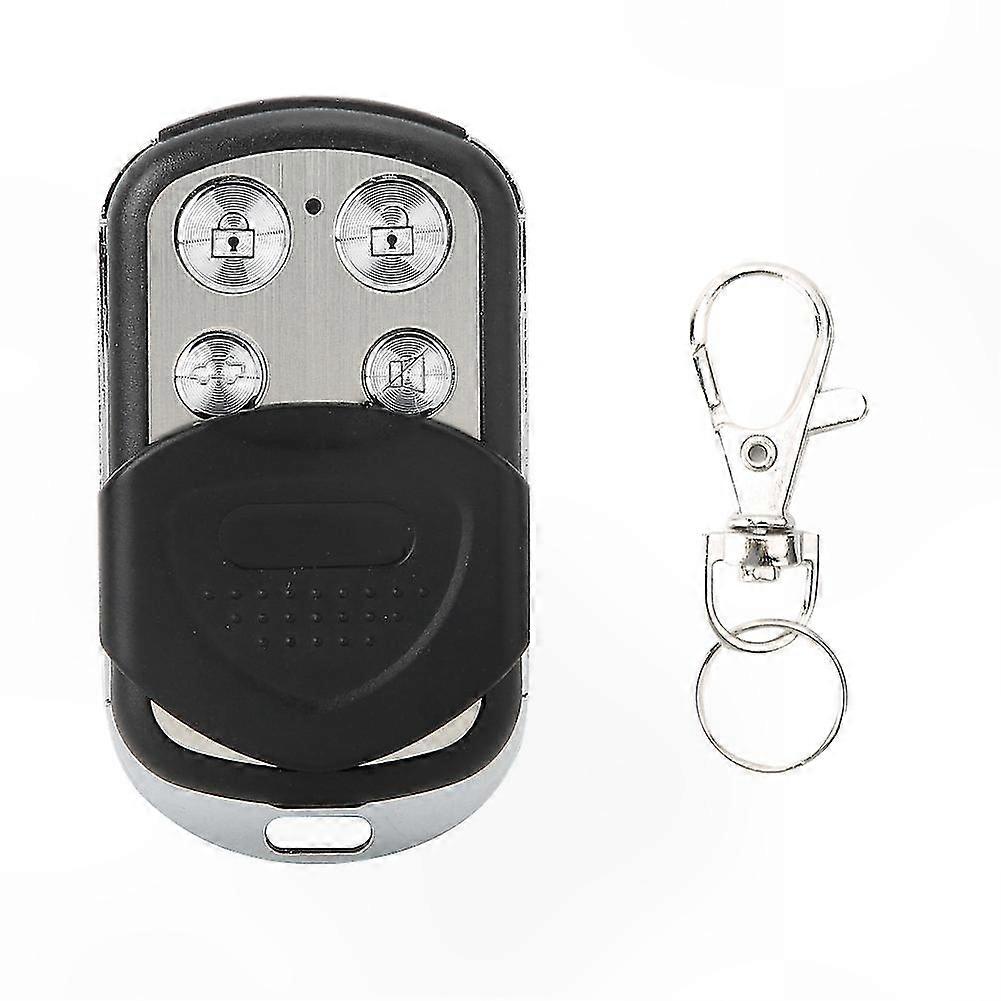 Wireless Car Security Remote Key Fob - Easy One-to-One Copy for Vehicles & Electric Doors