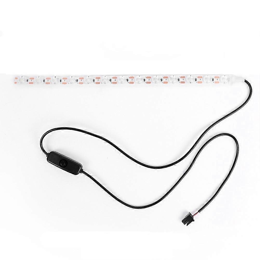 Led Light Strip Ra95 Fill Light 24V Super Bright Lighting Strip 3D Printer Accessories for Bambu Lab A1