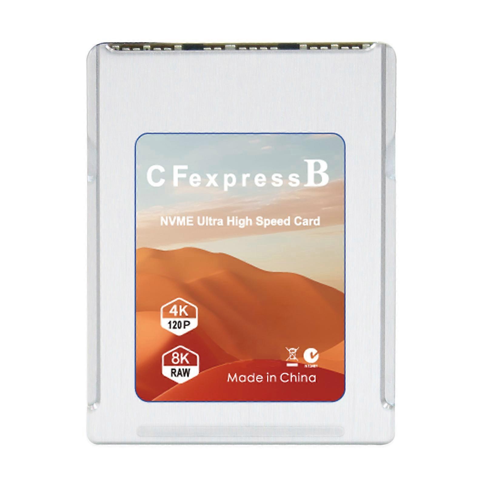 M.2 NVME 2230 SSDs Transformation Tool Creates CFE B Storage Cards Without Drive Modification Need Multicolor