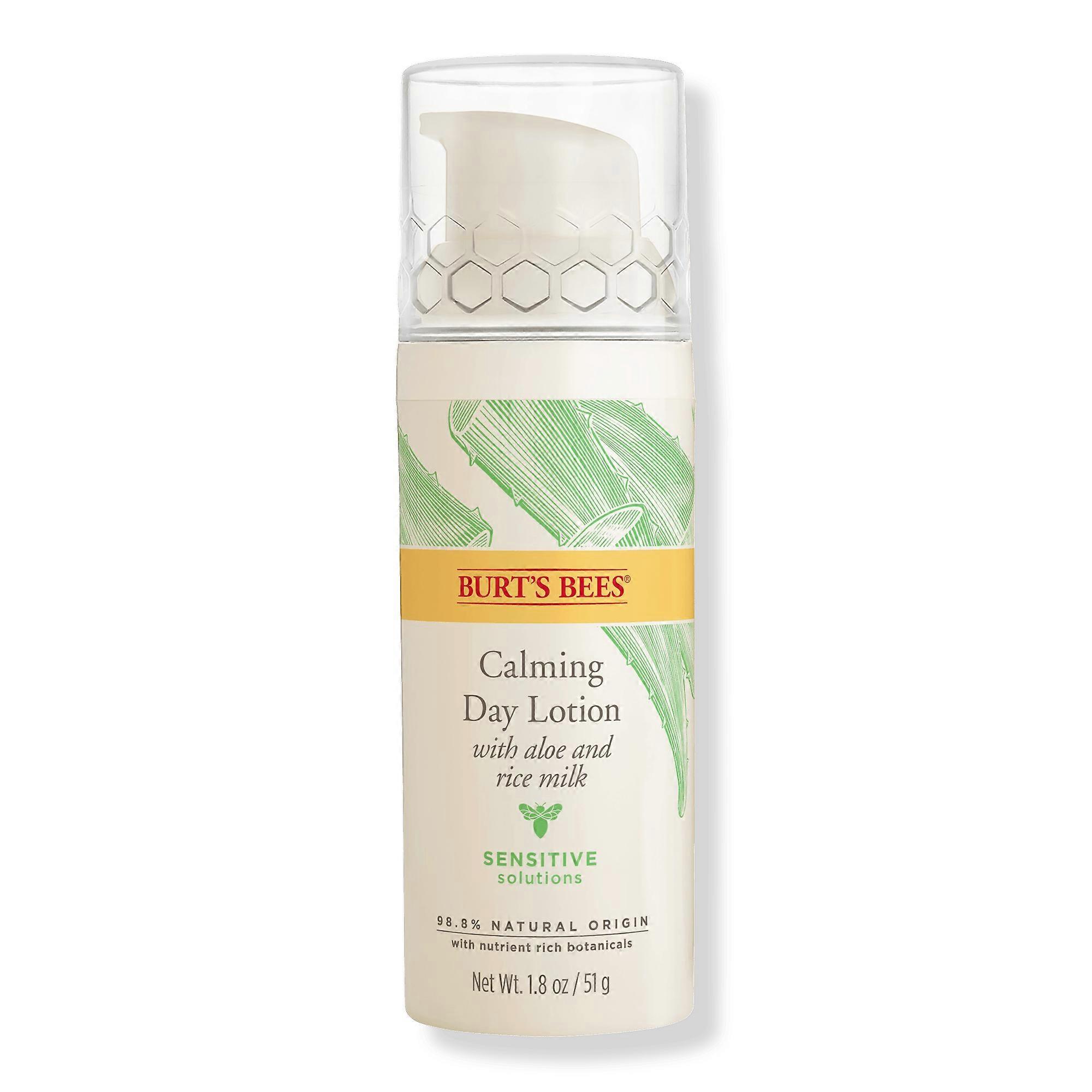 Burt's Bees Sensitive Daily Moisturizer Cream, 1.8 Oz