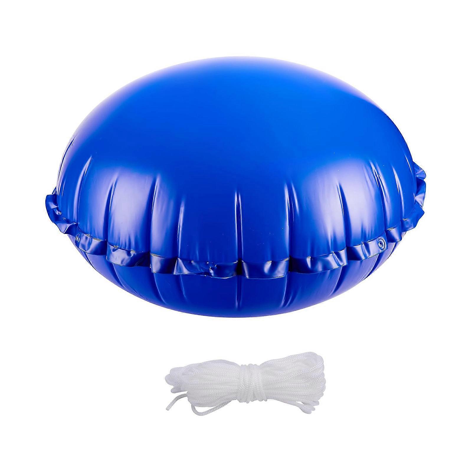 Winter Pool Pillow Enduring Winterizing Pool Covers Swimming Pool Air Pillow Cold Resistant Cushion Easy to Use Multicolor