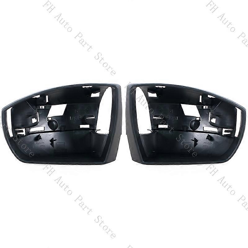 Car Outside Rearview Side Mirror  Frame House Case For Ford S-MAX SMAX  2006-2015 / C-MAX CMAX 2011-2015 / KUGA ESCAPE 2008