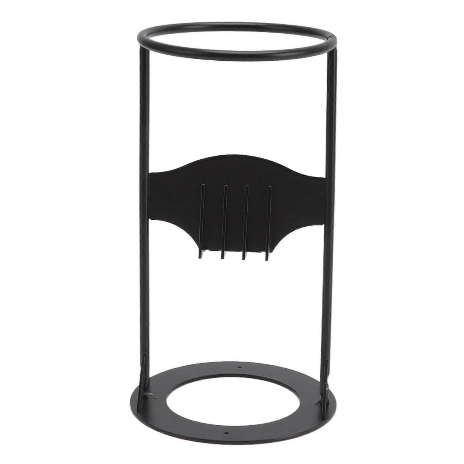 Firewood Splitter Portable Iron Wedge Log Labor Saving Portable Wood Splitting Tool for Home Farms