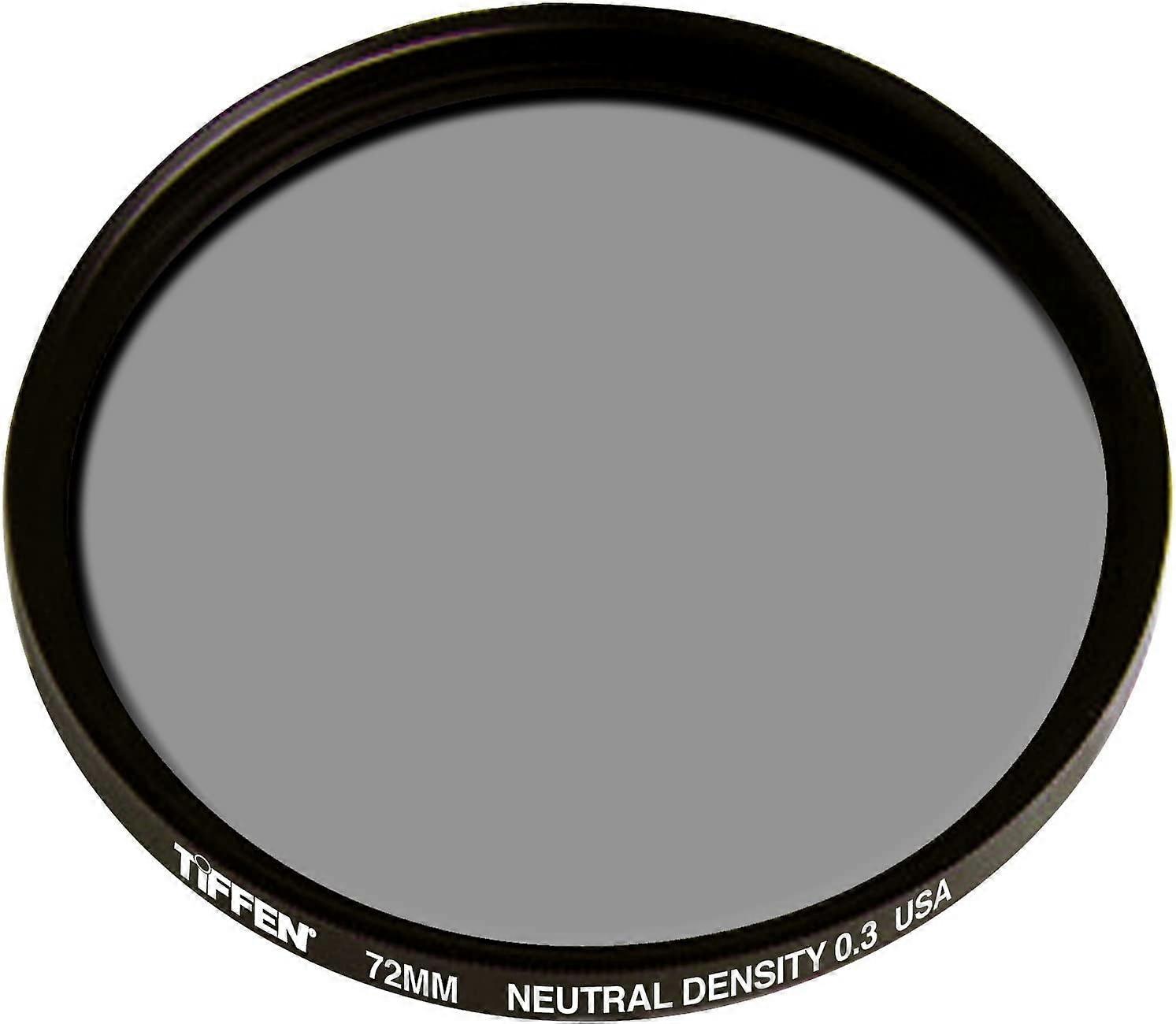 72mm Neutral Density 0.3 Filter