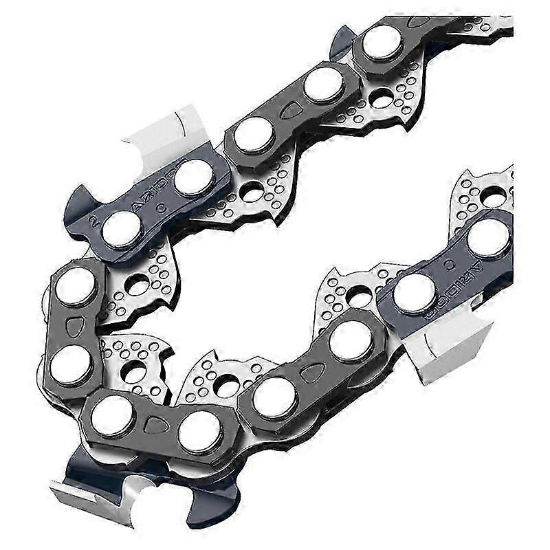 2 Chains for Chainsaw Guide (35cm/14in)