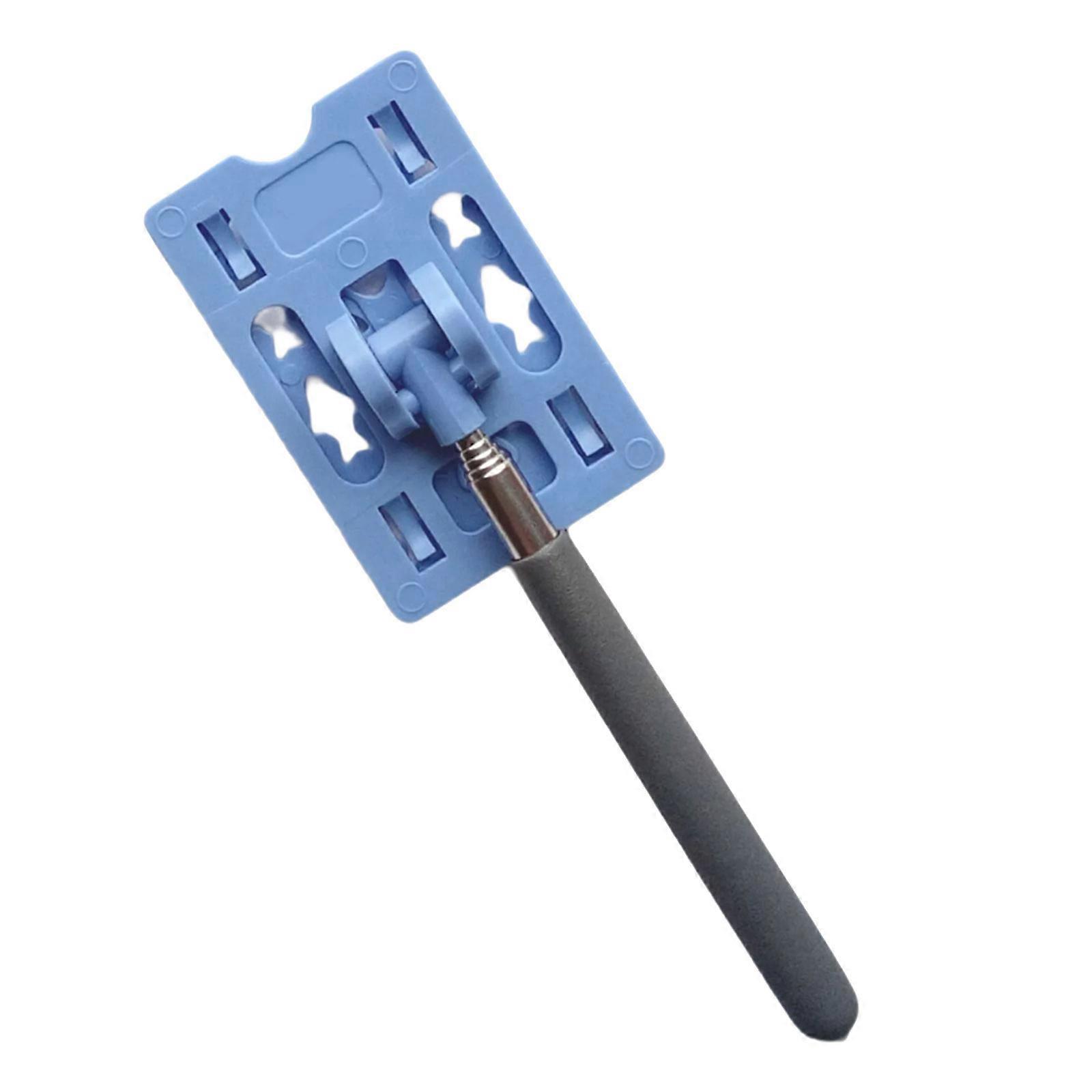 Magnetic Car Card Holders Extender Poles Card Access Extension Small Storage Multiple Purpose for Residential Commercial Multicolor