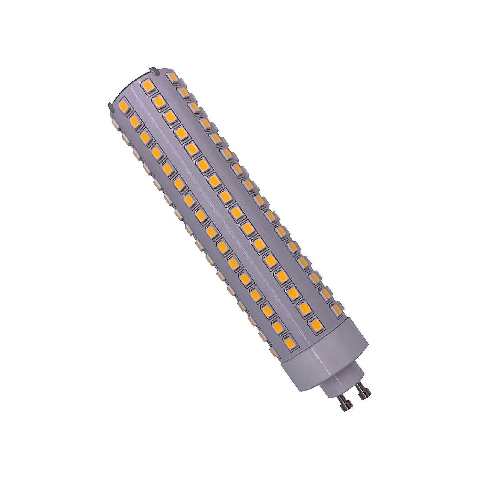 Ampoule LED maïs, éclairage à 360°, remplace les ampoules halogènes 15 W à vis, à intensité variable, facile à utiliser et multicolore.