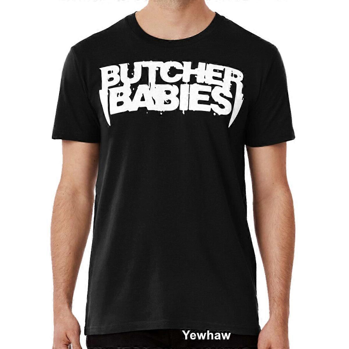 Butcher Babies Band Logo T-shirt