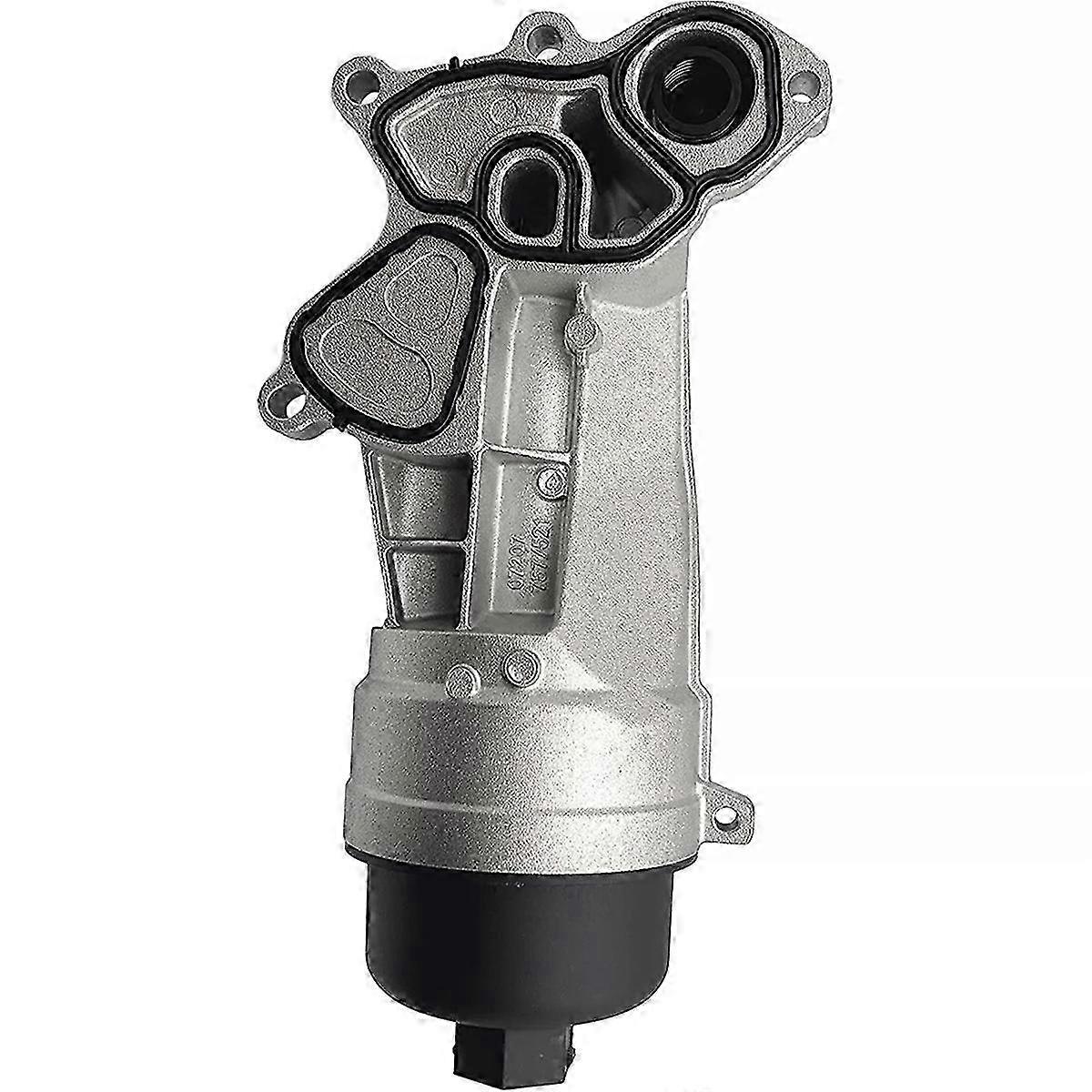 Oil Filter Housing Assembly with Gaskets for Mini Cooper 2010-2016