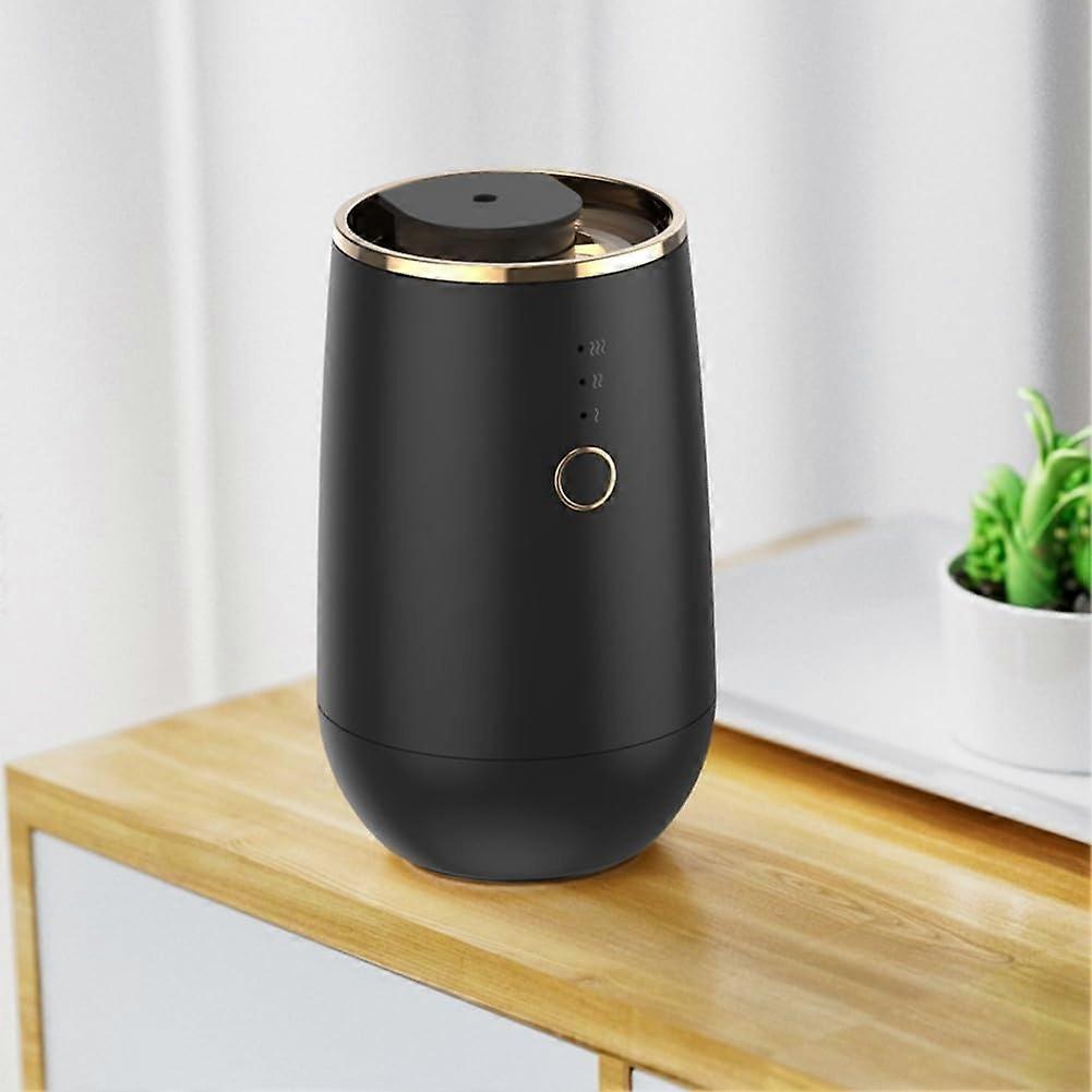 Essential Oil Diffuser with USB Power and Auto ShutOff for Car, Home, Office, Travel, Yoga, 10ml Oil Included