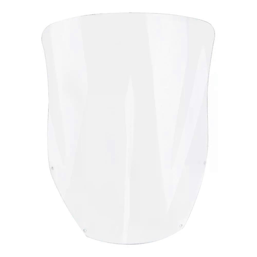 Motorcycle Front Windscreen Universal Fit For Honda XR400R XR600R XR650R 2000-2006 Wind Screen Windshield Deflector Protector