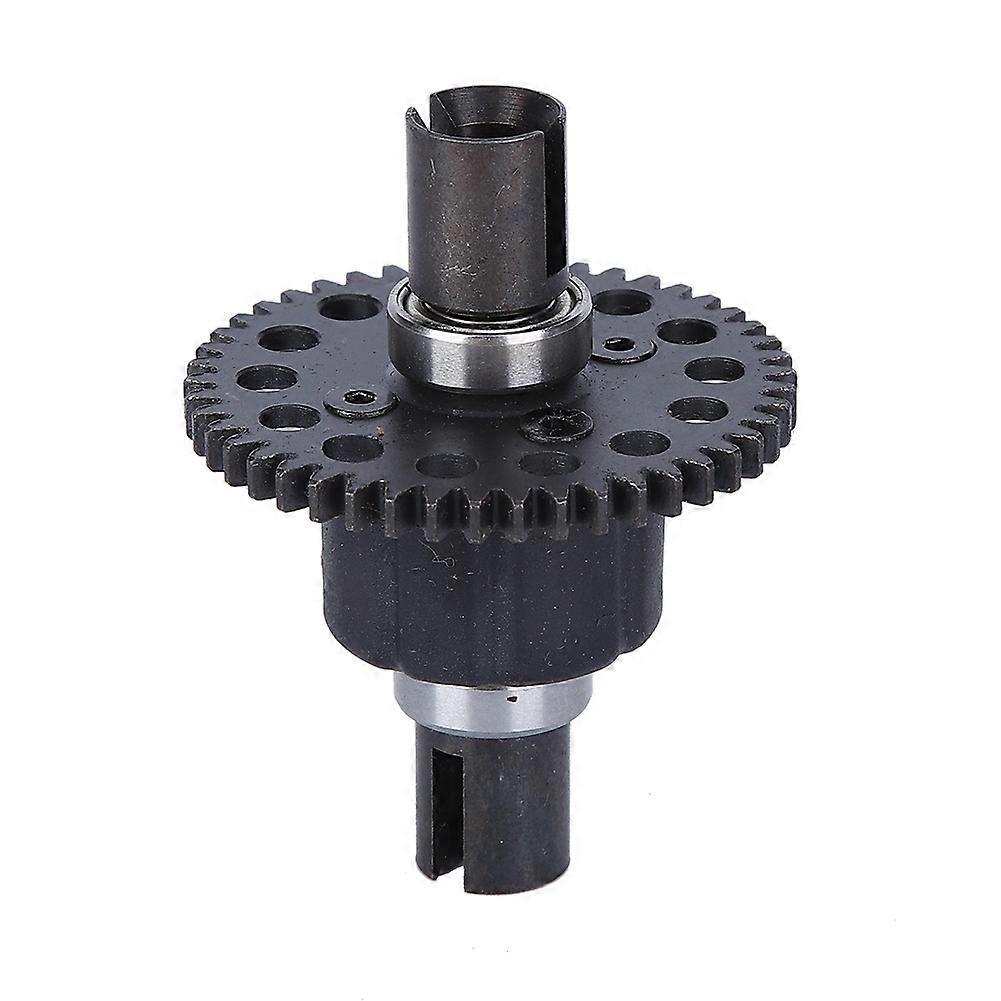 Remote Control Model Vehicle Accessory Middle Differential for RC Car (48T 1.0Mo, Nylon Gear)