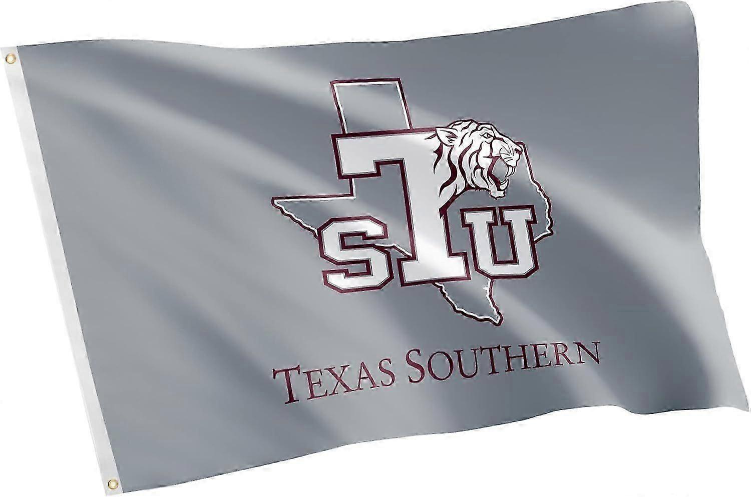 Texas Southern University TSU Flag - Tigers Mode A-3626