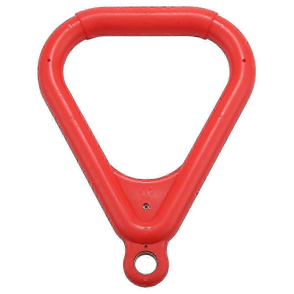 6X Trapeze Ring Swing Set Play Set Playground Trapeze Bar Jungle Gym Monkey Bar Ring Large Trapezoi