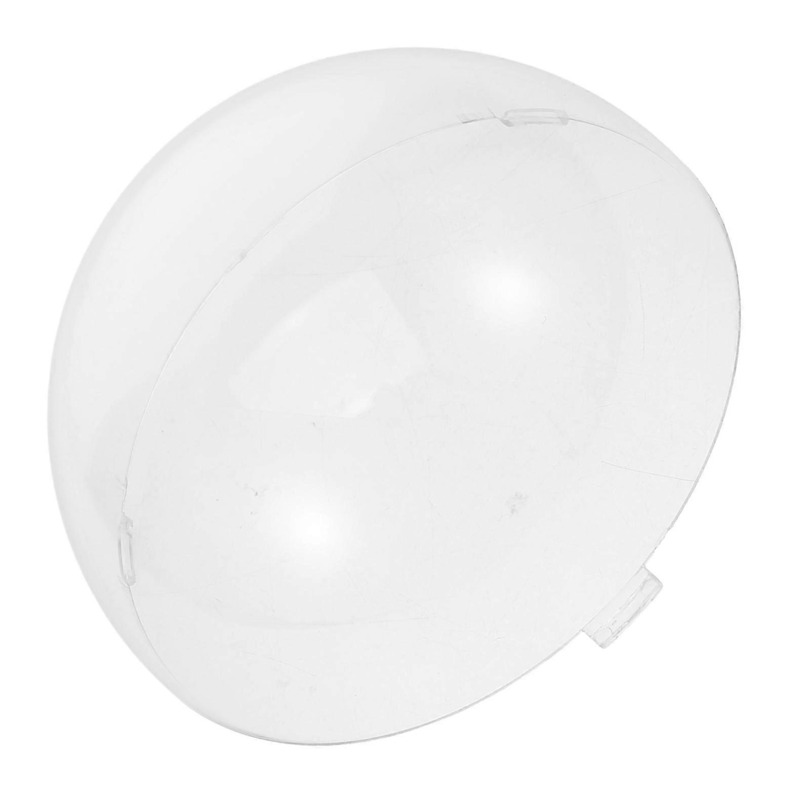 Transparent Outdoor Camera Protector Cover for Security 5Pcs Pack