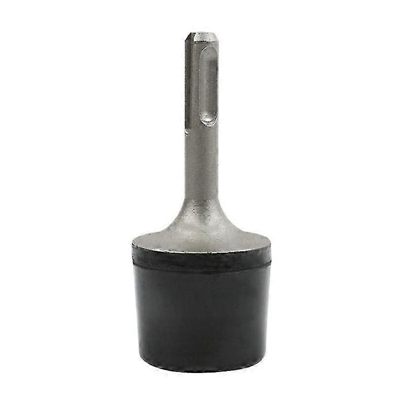 Rubber Mallet for Radiators Plumbing Tile Laying Work Without Marks