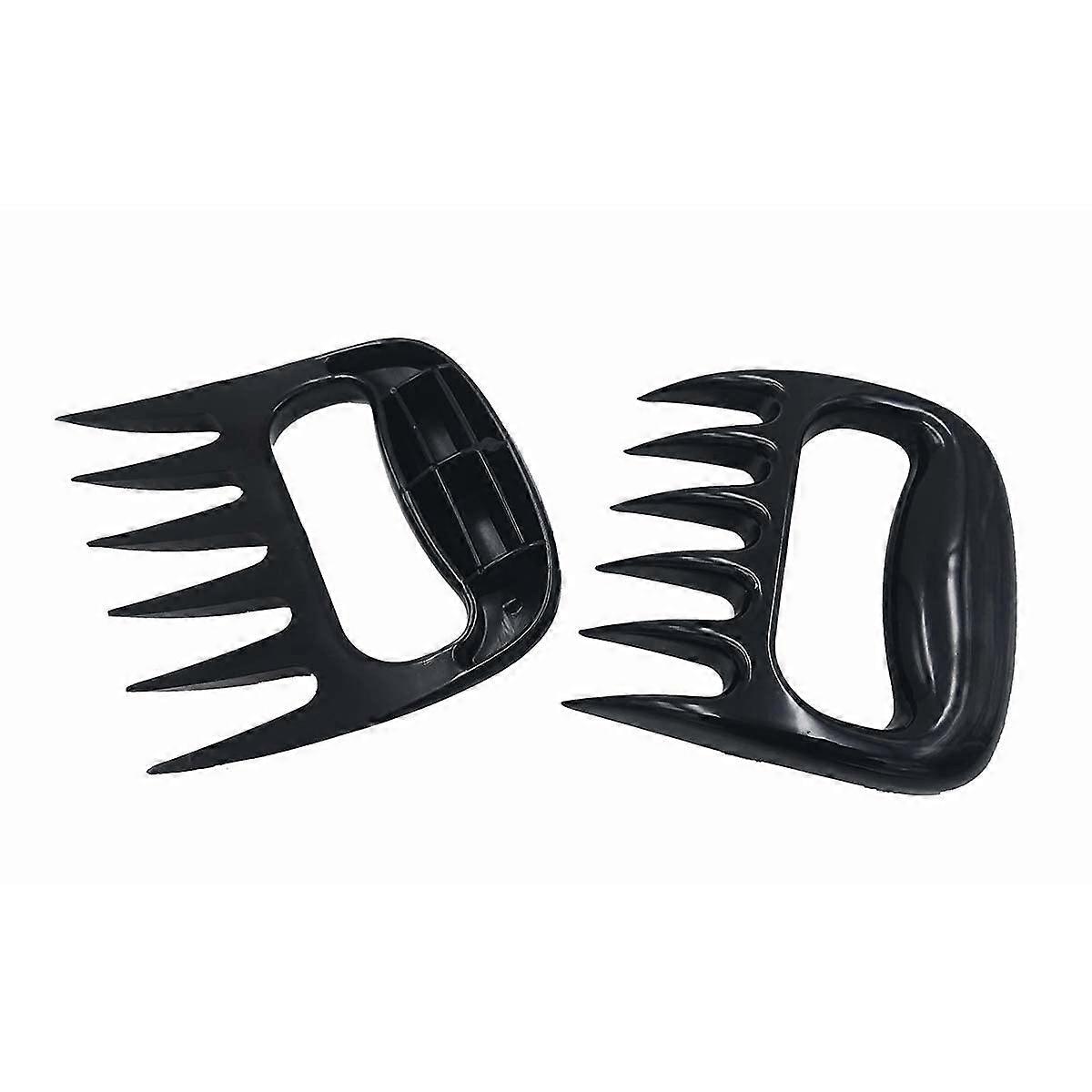 Plastic Meat Claw Shredding Tool for Pulled Pork Chicken Beef BBQ Cooking Grill