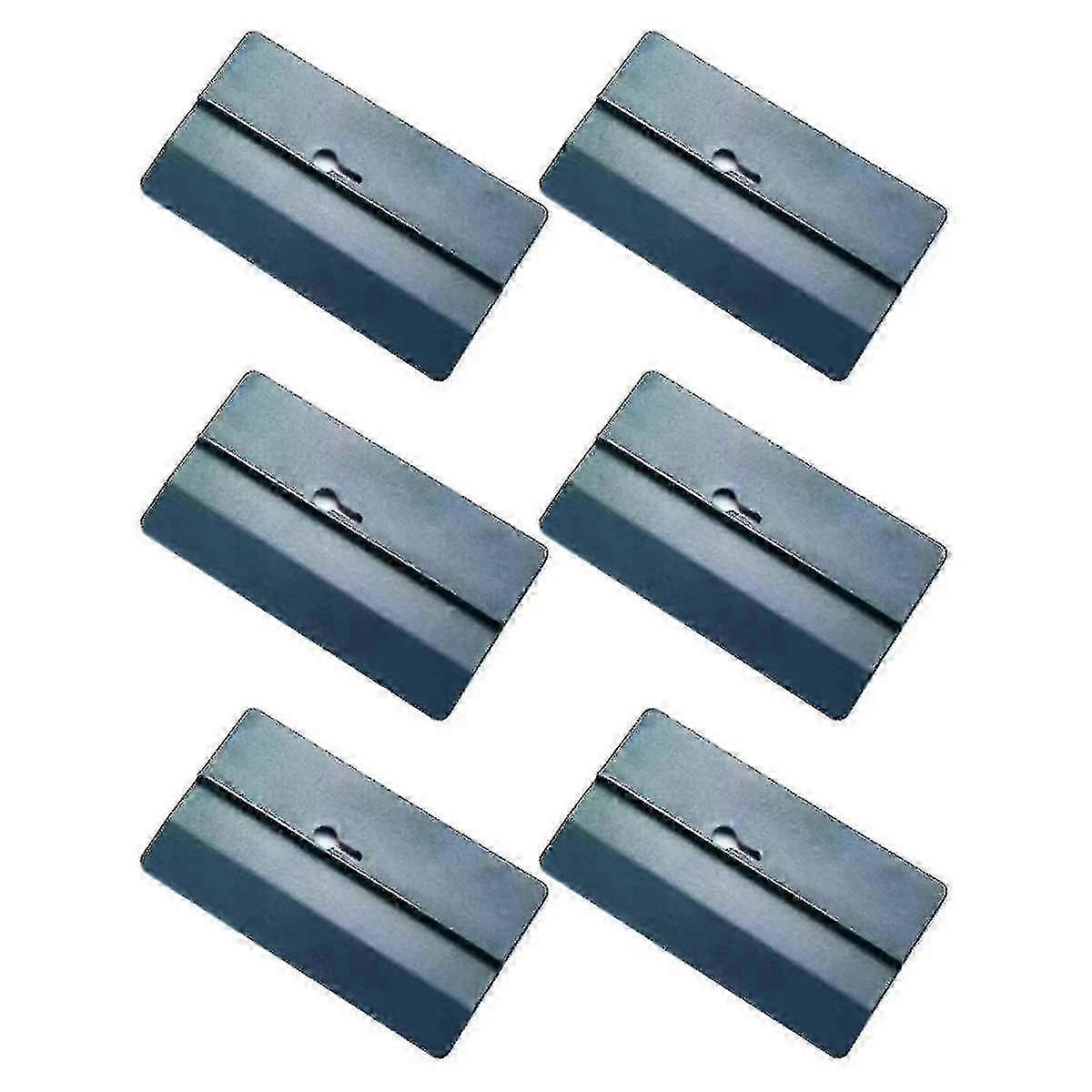 6pc Plasterboard Fixing Tools Drywall Fitting Supports Board Room Ceiling Sloped Wall Carpenter Ceiling Positioning Tool