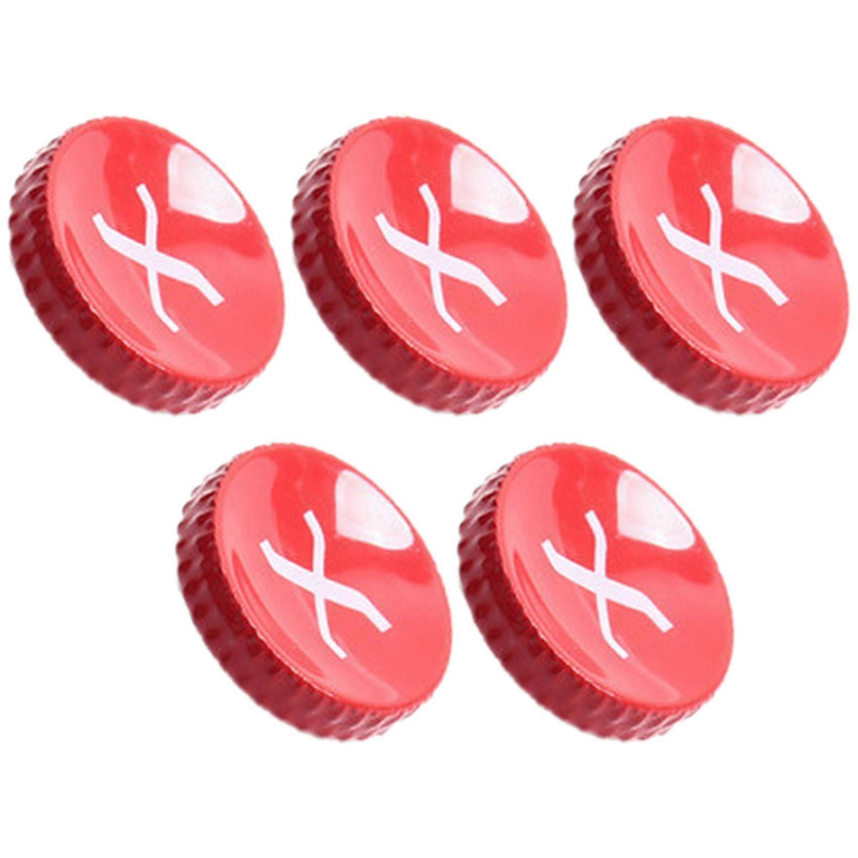 5X Suitable for Fujifilm X100V X100F X100S X30 X10 XT30 XT20 XT10 XT4 XT3 XT2 XE3 XE2 Camera Shutter Button A