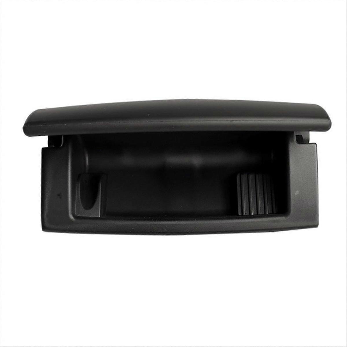 For A4 B6 B7 Accessories Black Car Center Console Ashtray