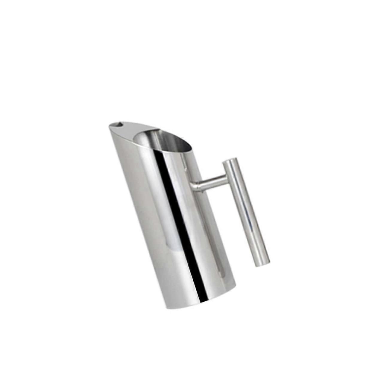 Stainless Steel Large Capacity Juice Kettle with Ice Separation Ladle for Parties and Gatherings