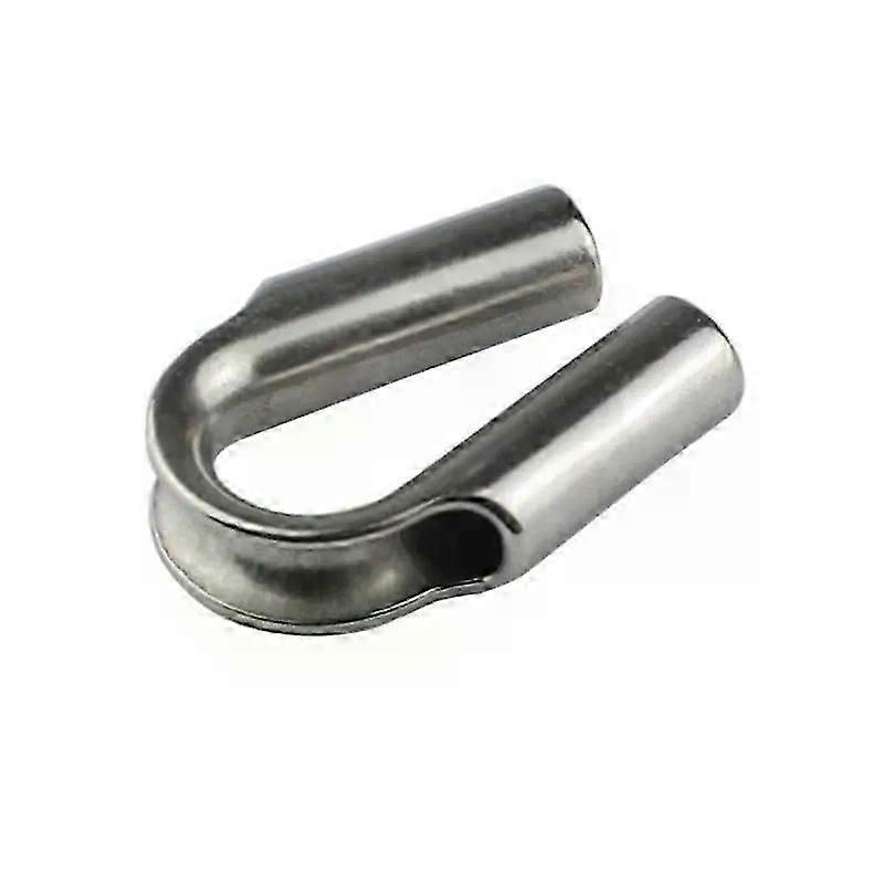 Stainless Steel Wire Protector Wire Guard Guardian Protectors loop U Shape Clasp