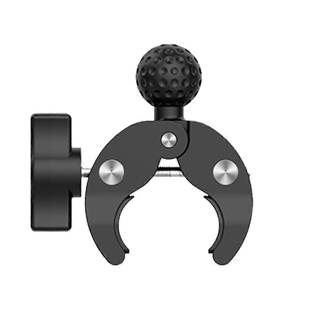 For / Camera 1 Inch 25mm Motorcycle Ram Ball Mount Support Bike Handlebar Railing Super Clamp B
