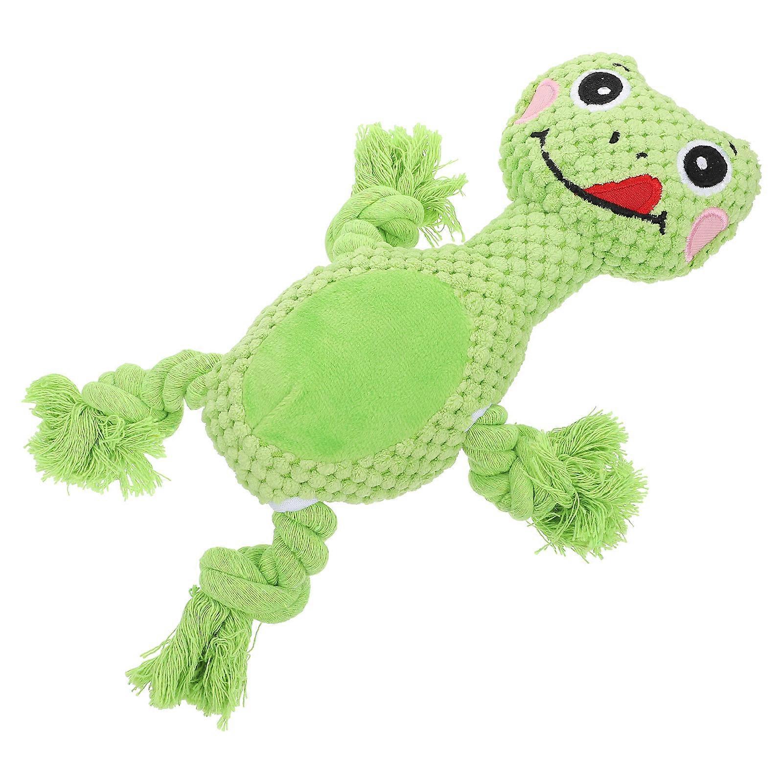 Dog Interactive Toy Puppy Tooth Cleaning Plaything 3Pcs for Pets