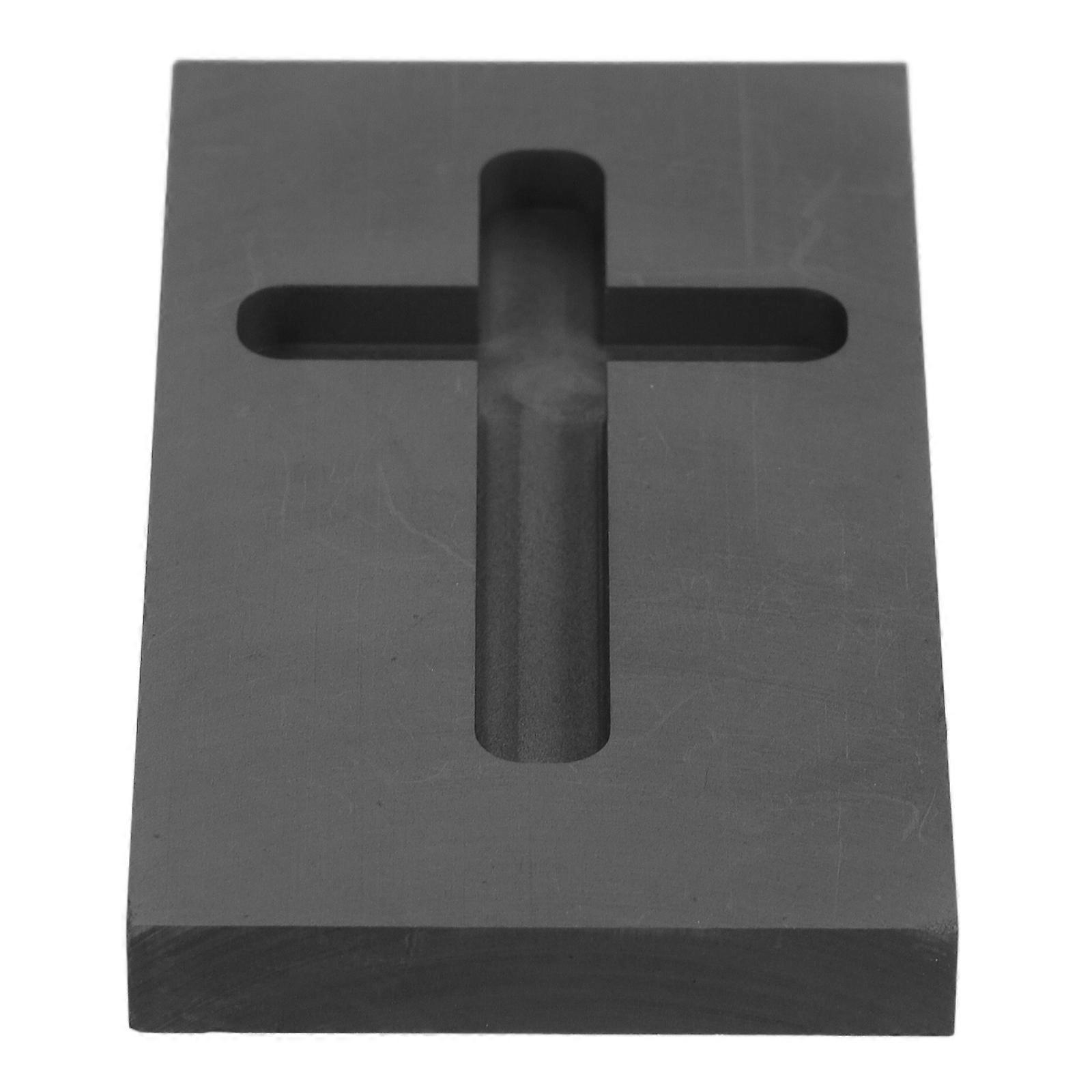 Black Graphite Mold Casting Mold for Jewelry Melting Metal