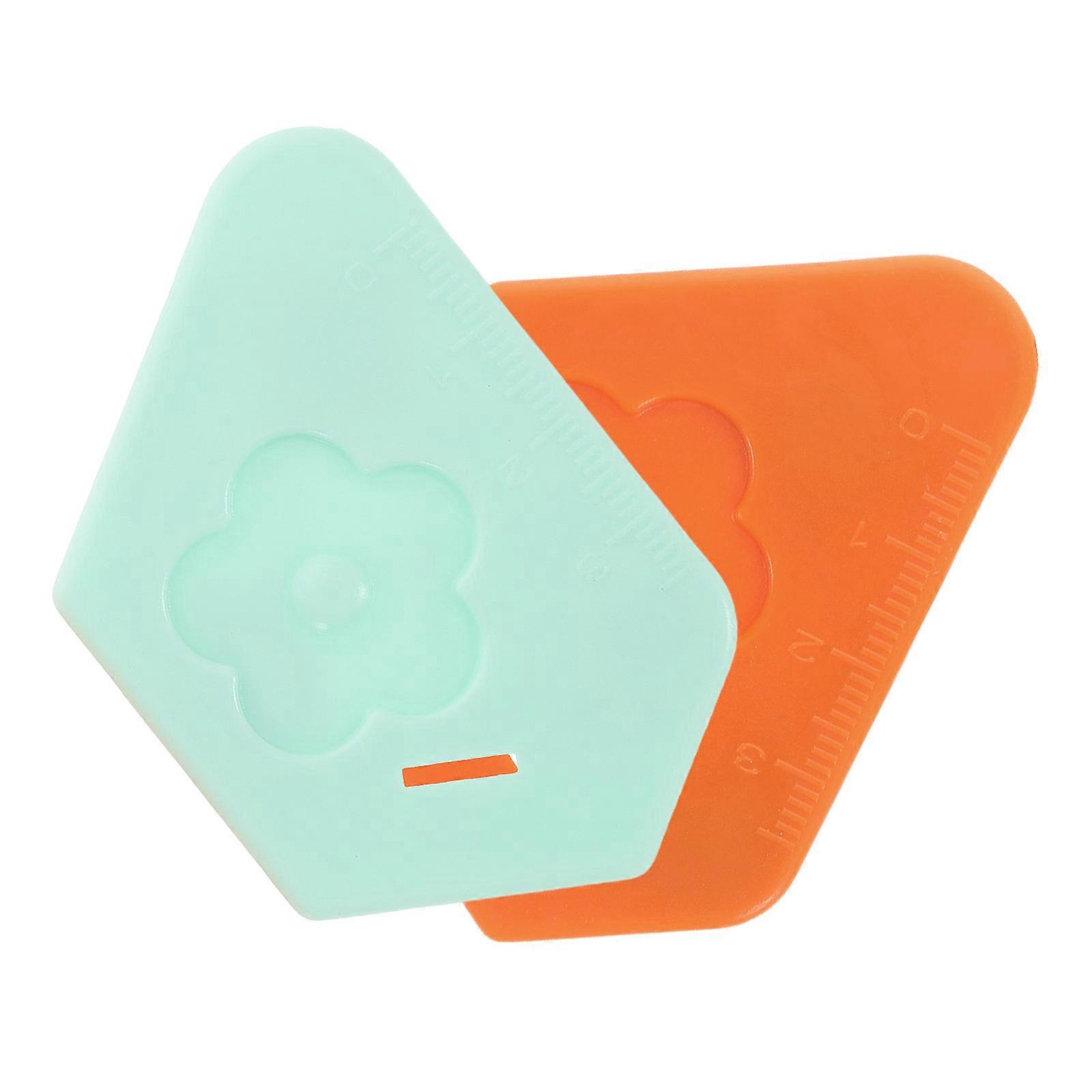 Multi Purpose Magnetic Seam Guide Sewing Guide for Sewing Tasks 6Pcs