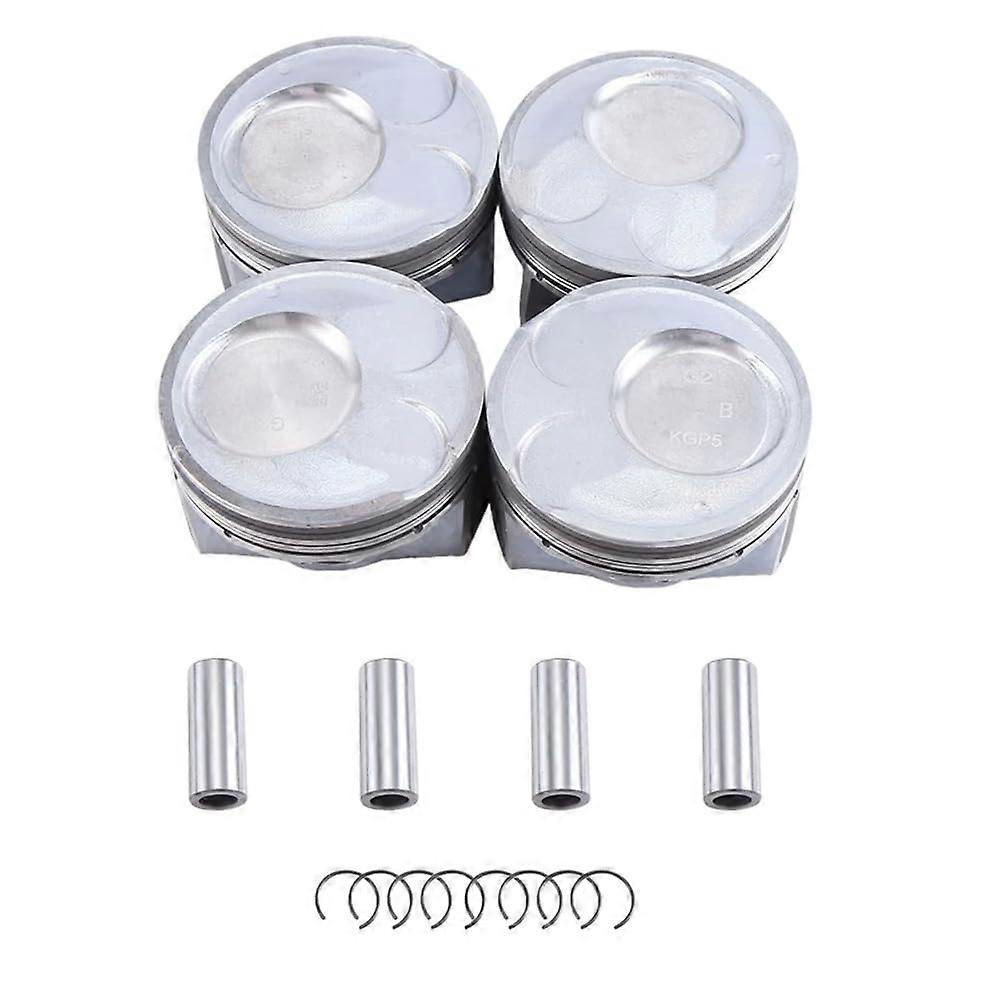 OEM Piston Assembly 230412E200 Complete Engine Piston Kit with Rings for Performance Restoration