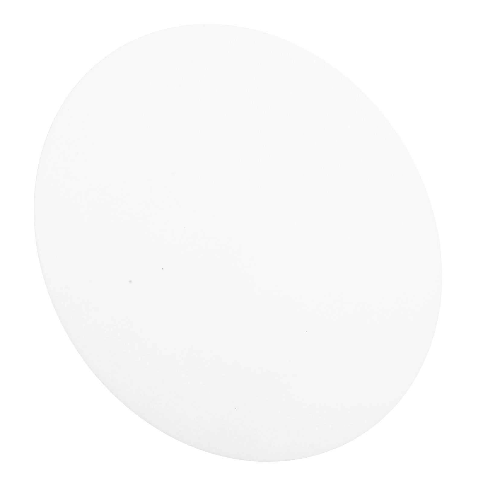 Acrylic Round Lampshade for Ceiling Light Cover Diffuser Panel