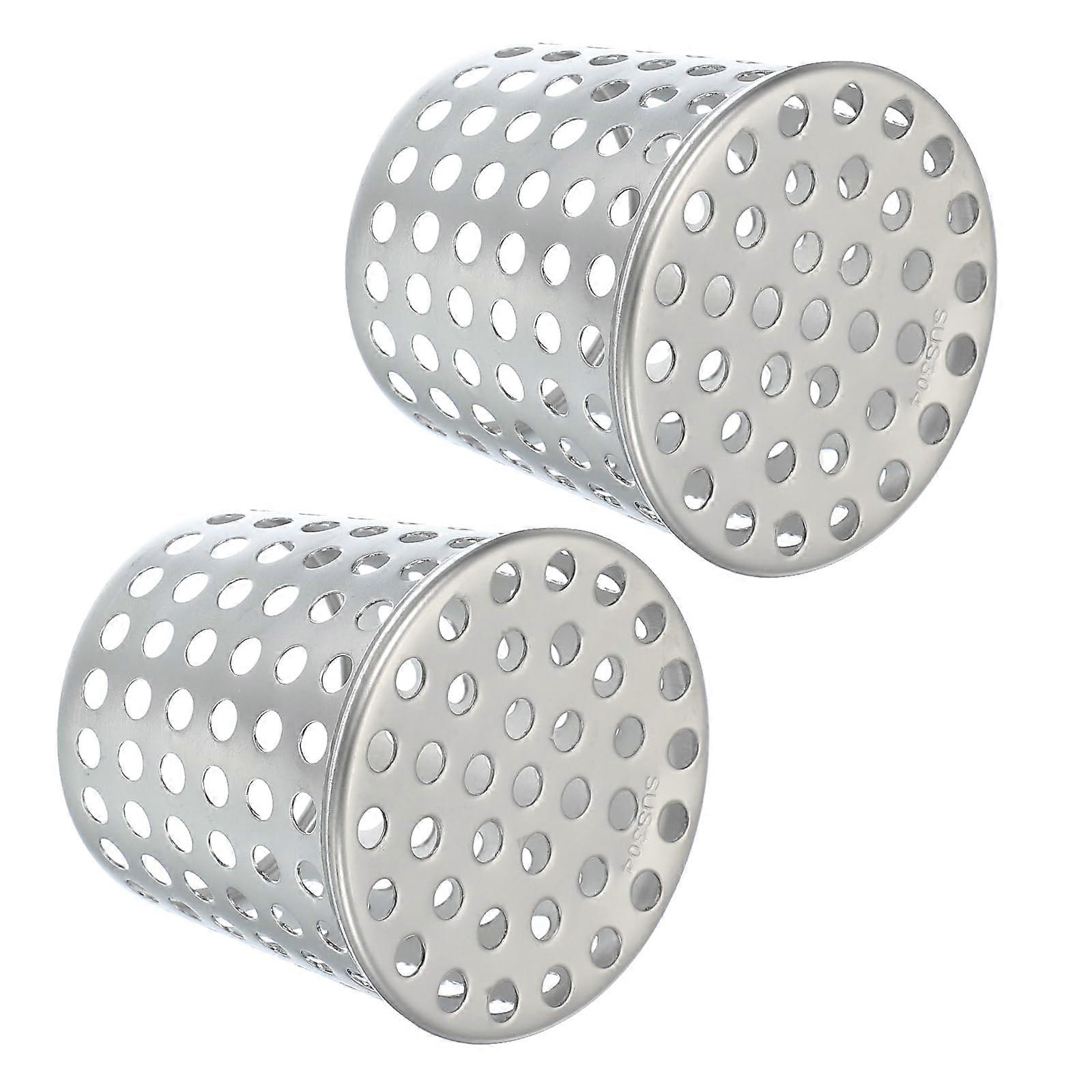 Stainless Steel Roof Vent Cover and Downspout Guard Filter 2.5'2' Debris Blocking Mesh