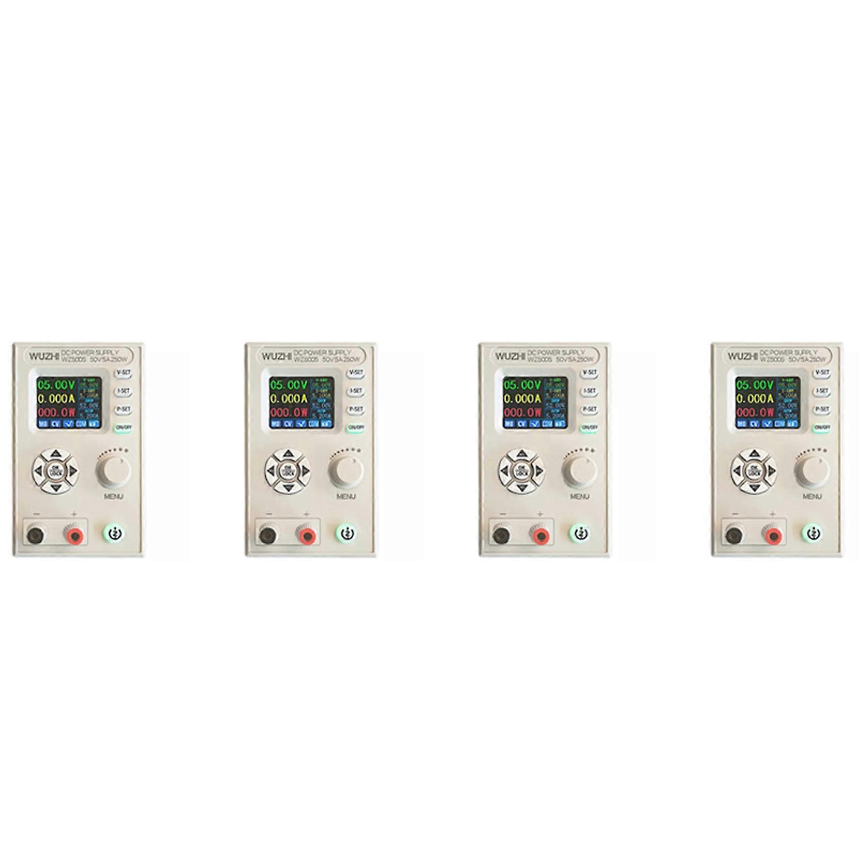 4X WZ5005 Power Module Adjustable Regulated Laboratory Variable Power Supply Communication