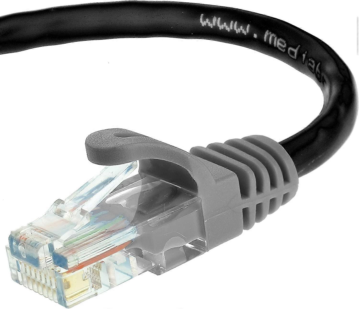 â„¢ Ethernet Cable (10 Feet) - Supports Cat6 / Cat5e / Cat5 Standards, 550MHz, 10Gbps - RJ45 Computer