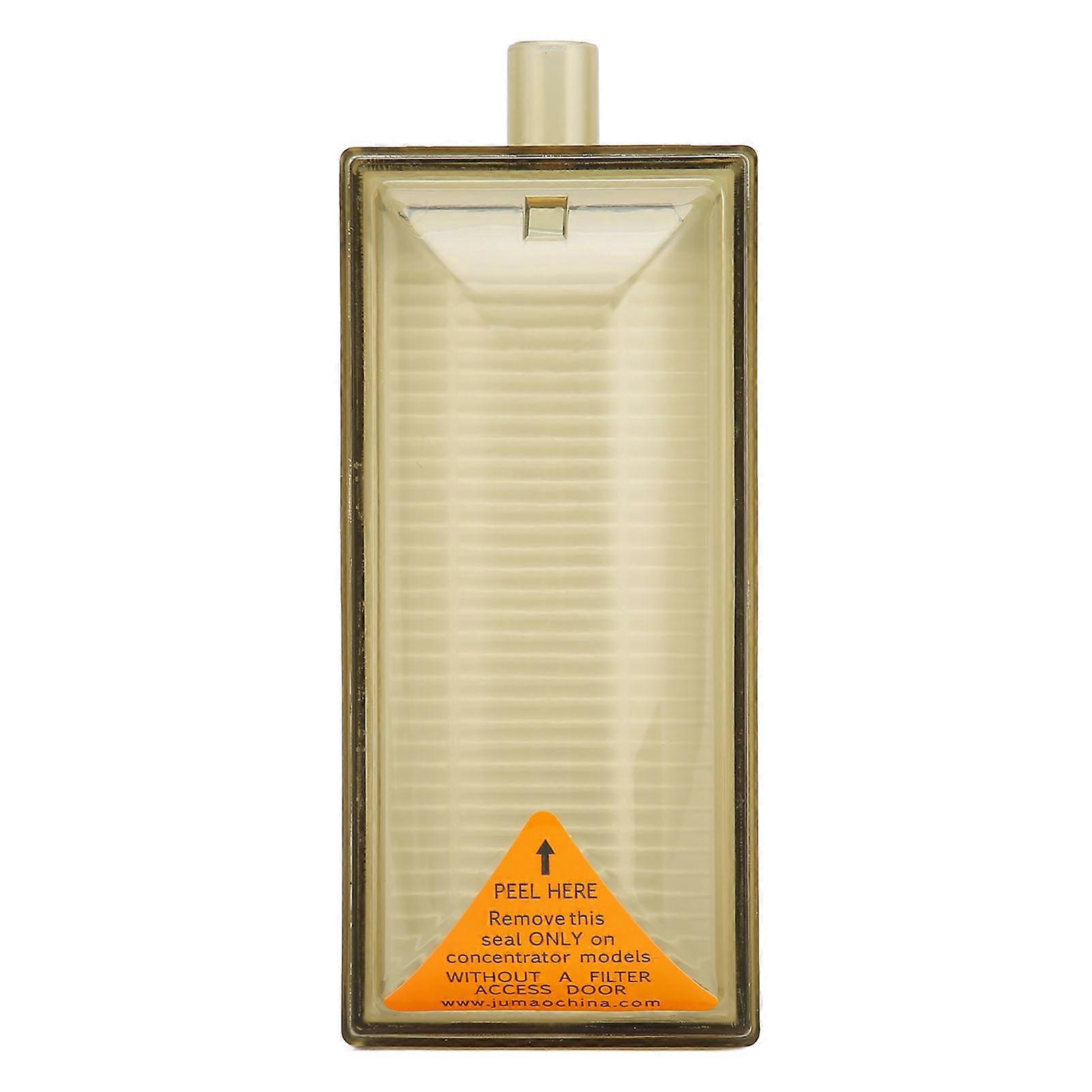 Oxygen Concentrator Filter Remove Impurity Oxygenerator Replacement Filter Cartridge Oxygen Generator Machine Accessory Part