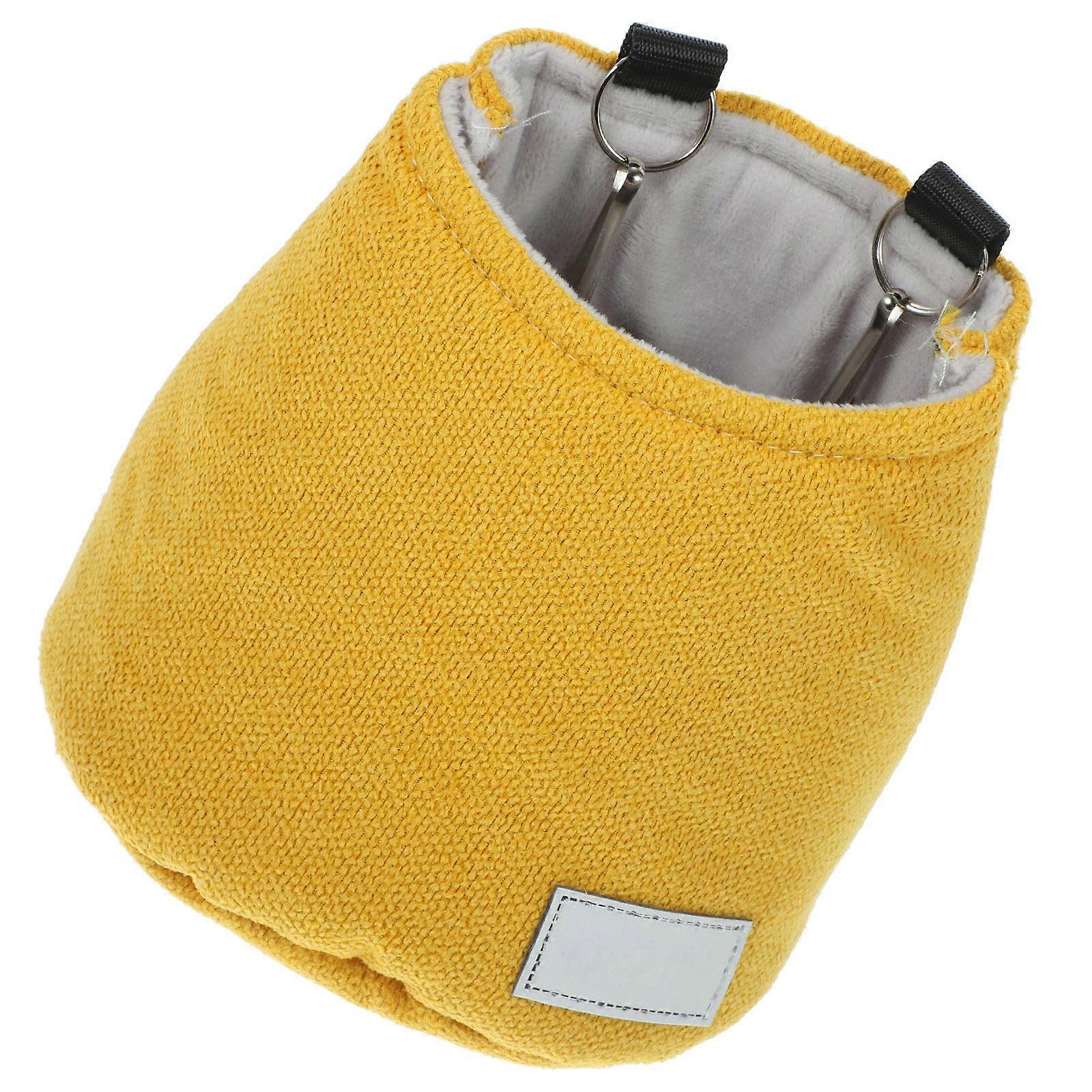 Sugar Gliders Sleeping Pouch Cage Accessories for 2Pcs Cotton Beds