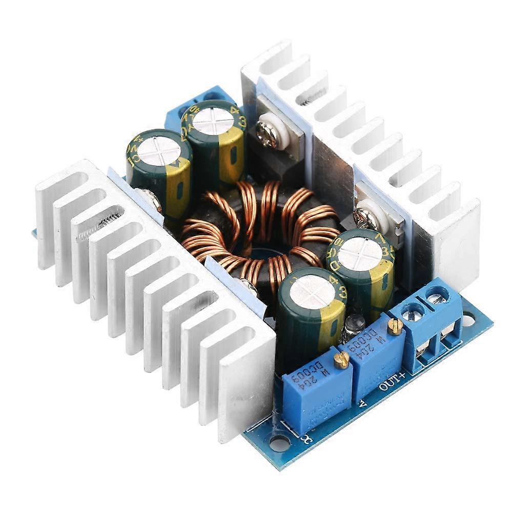 DCDC Buck Boost Converter 530V to 1.2530V Adjustable Regulator with Dual Heat Sink