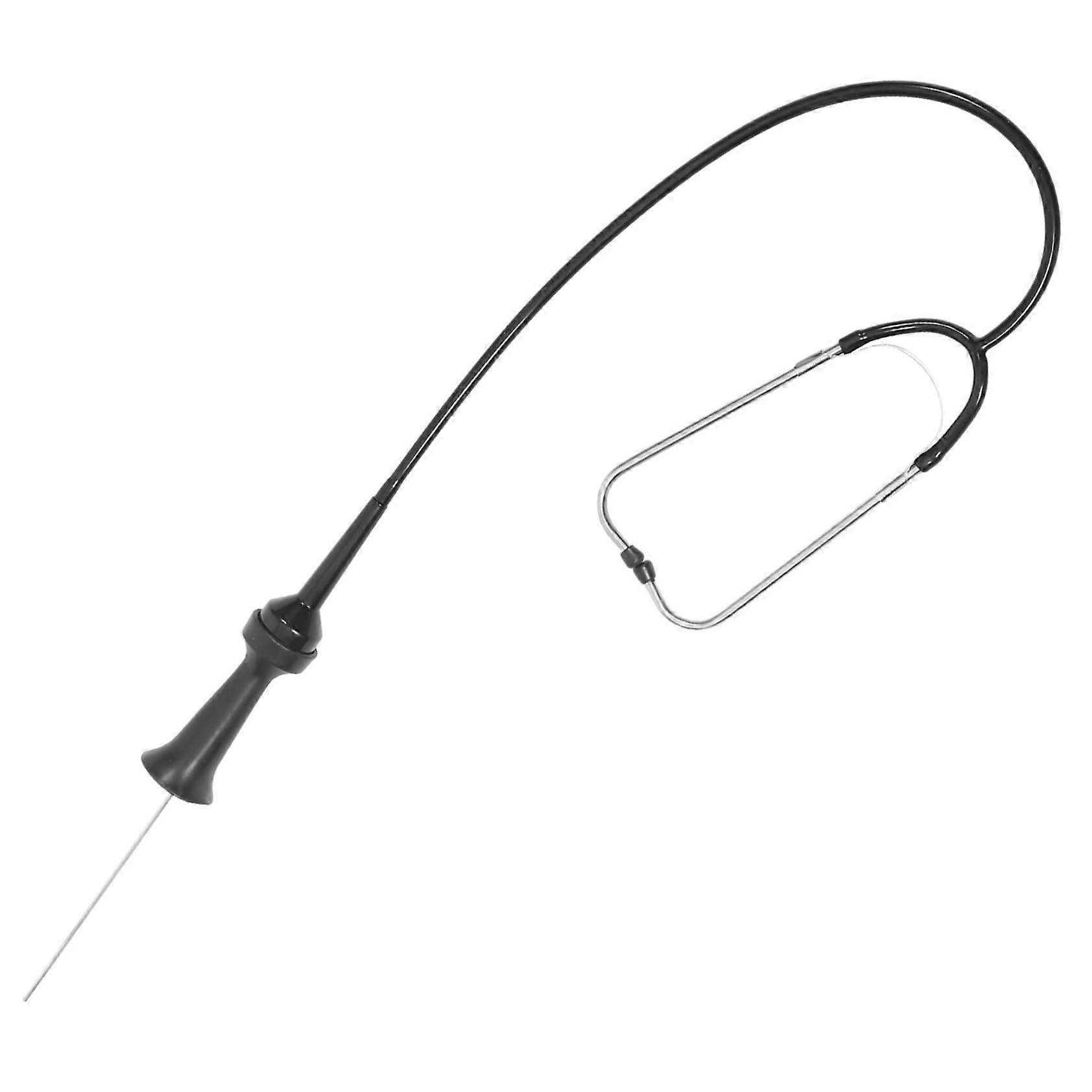 Engine Stethoscope for Precise Diagnostics, HeavyDuty Mechanic Tool, MultiVehicle Compatibility