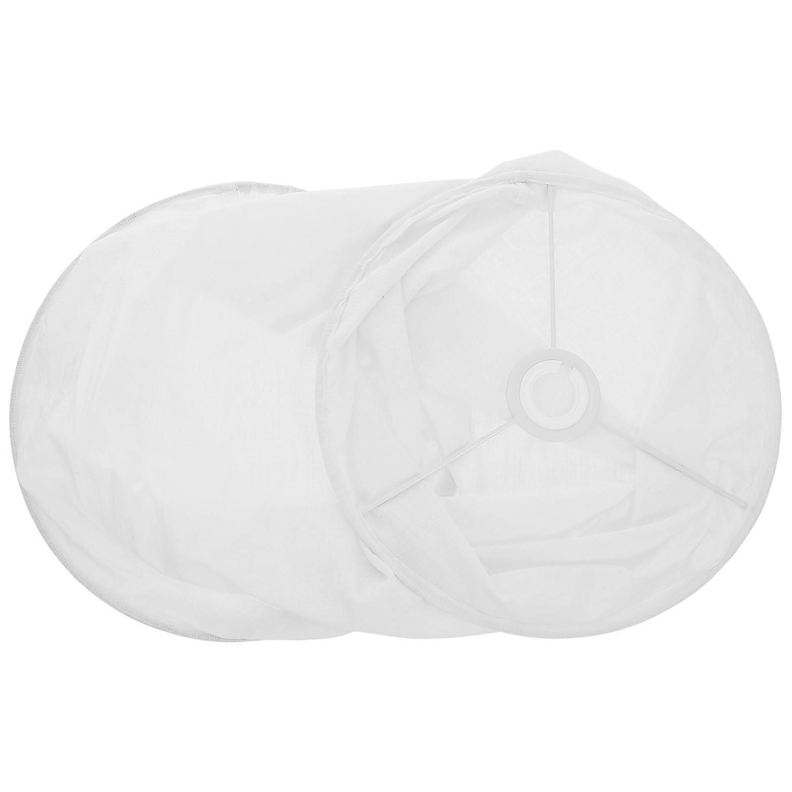 Cloth Lampshade Ceiling Light Shade for Decor 5Pcs Folding Hanging Lamp