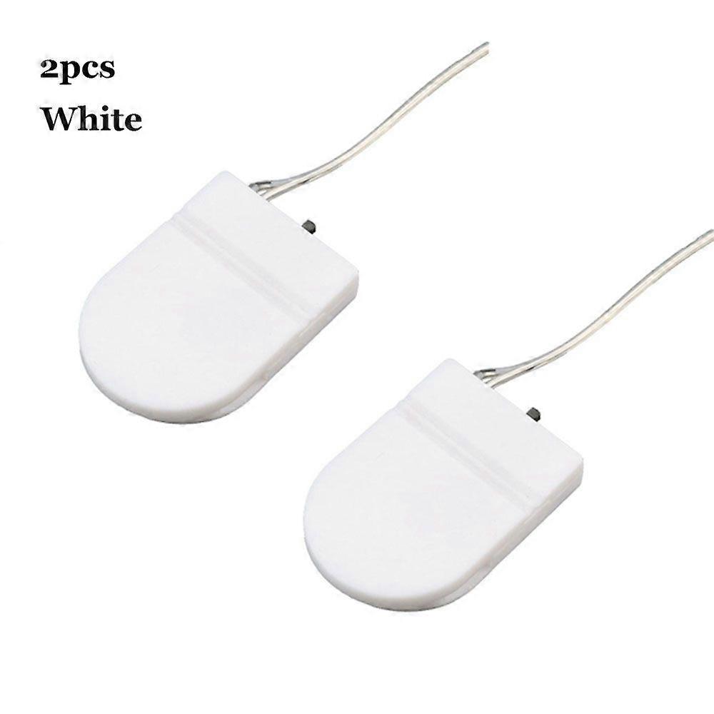 3 Colors 3V Tool Parts Battery Storage Box Battery Socket Holder CR2032 Case Cover Button Coin Cell